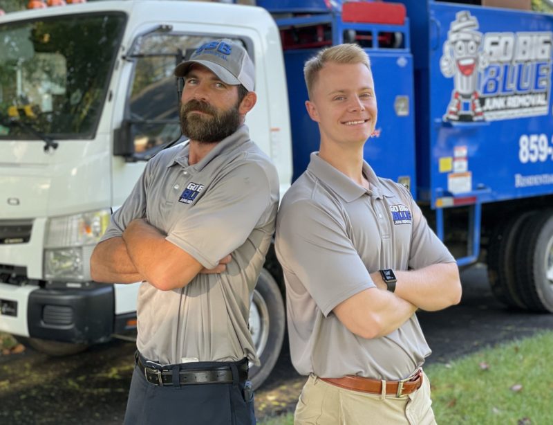 Image of Go Big Blue Team